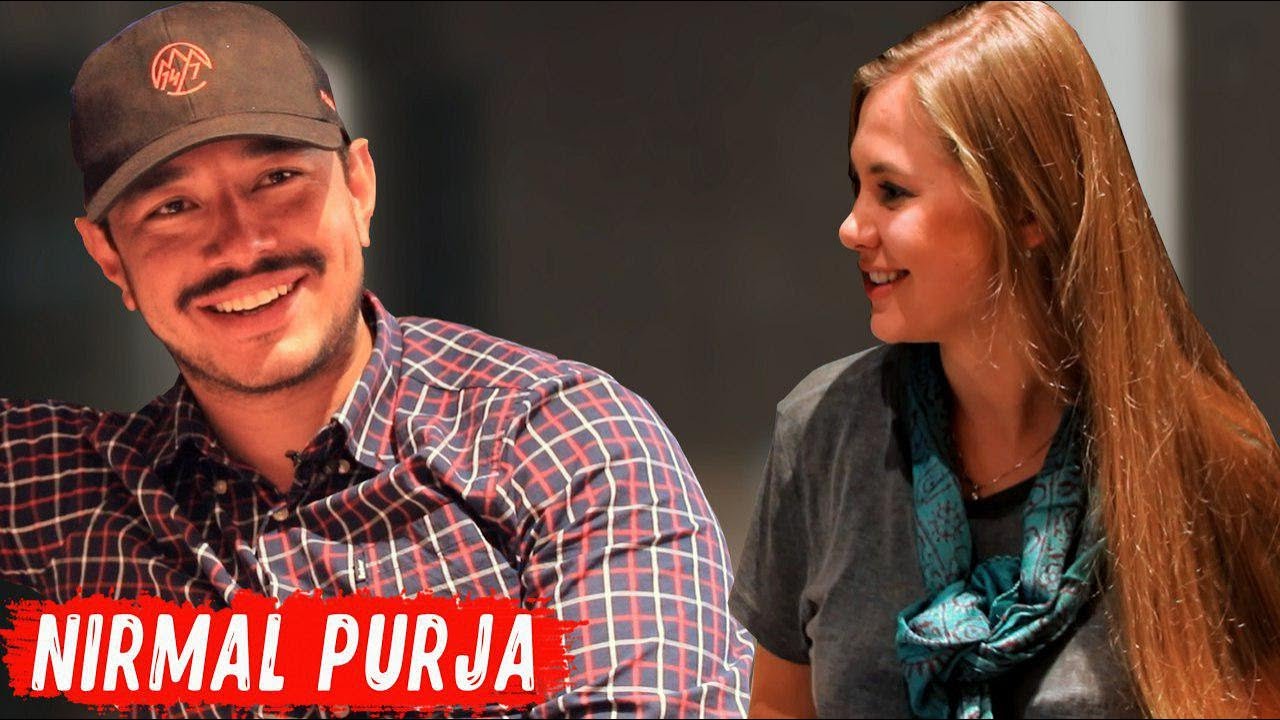 Nirmal Purja (Nims Dai): 14 highest mountains of the world in 6 months! Project Possible. LiveUp TV.