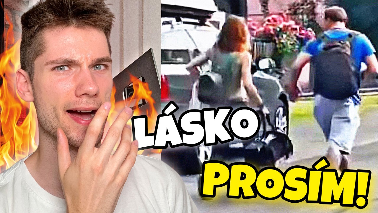 ADÉLY PRVNÍ HÁDKY VE VZTAHU!