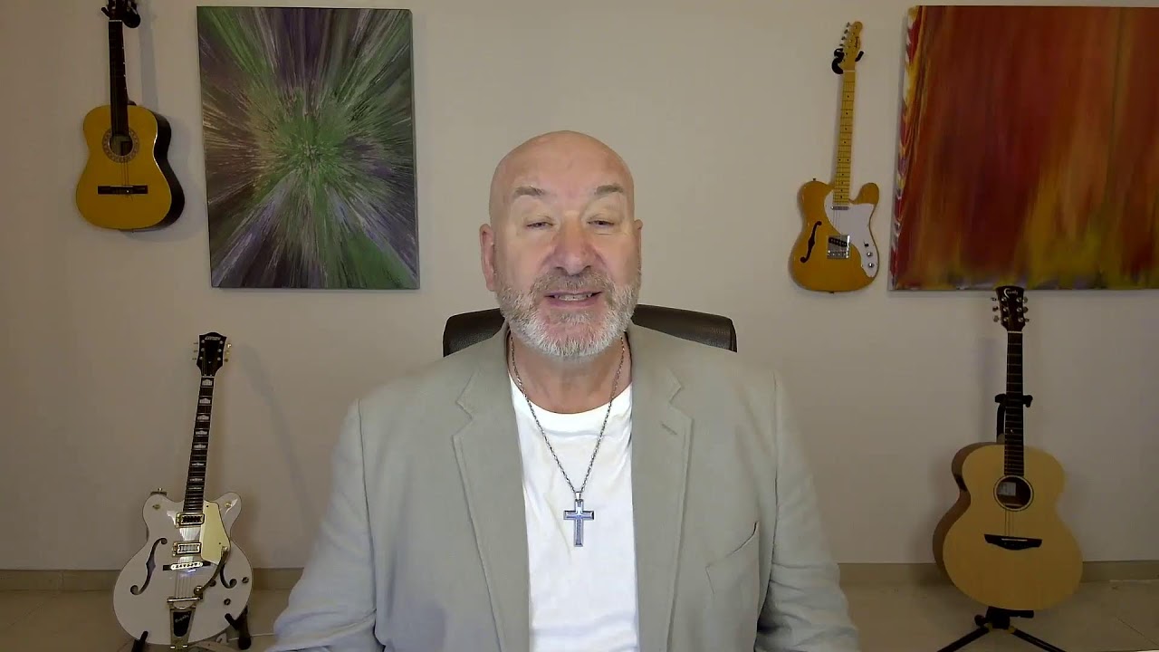 Praying in Tongues Together with Pastor Alan #56