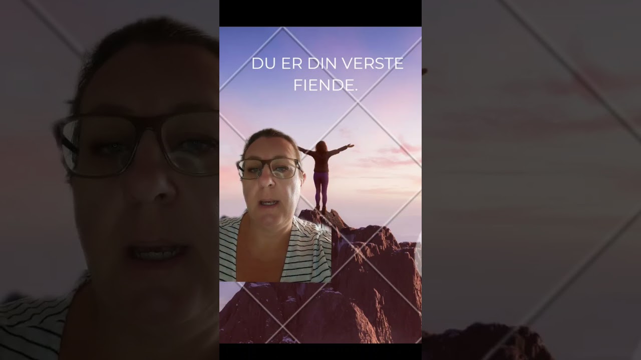 Hvorfor er forandringer skummelt? #spiritualjourney 