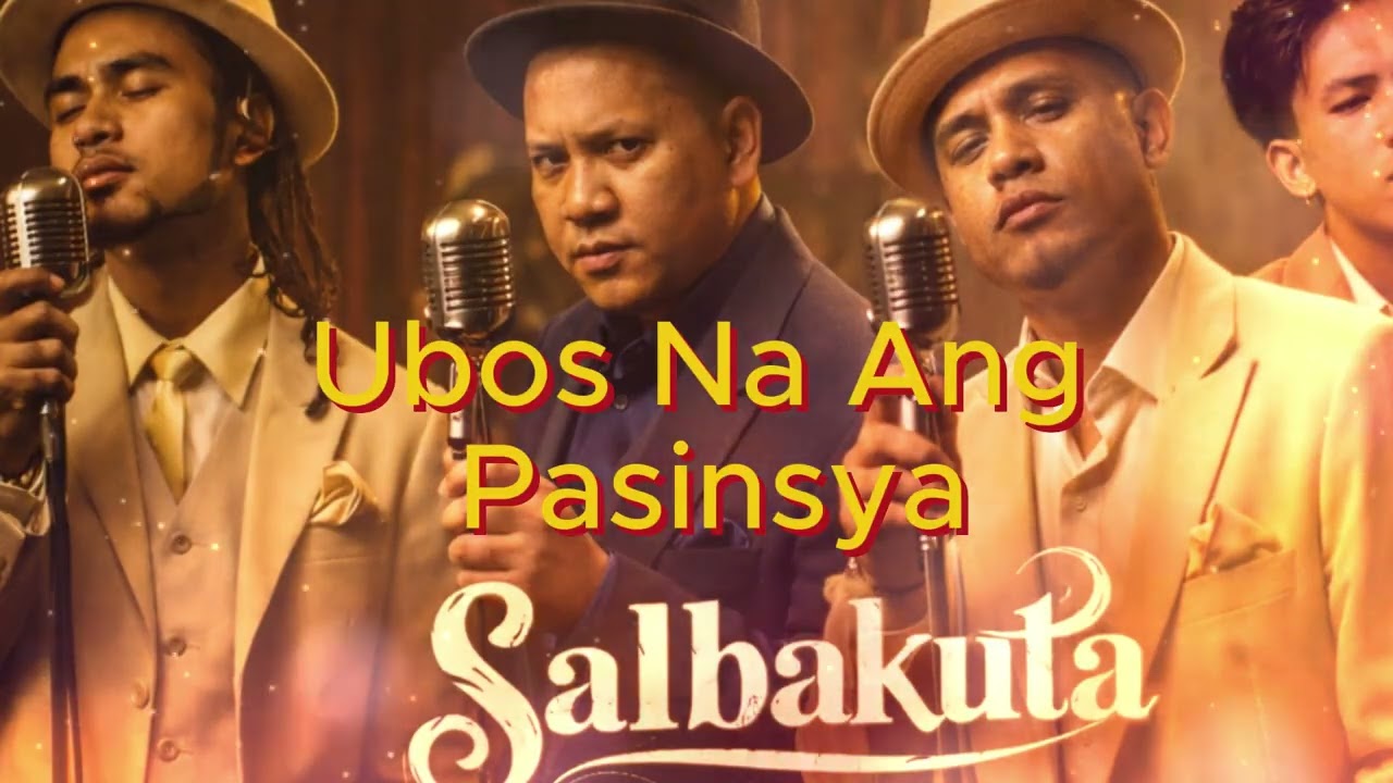 OPM Salbakuta Top Songs  - Stupid Love, Di Karapat Dapt |  Soul Jazz Cover