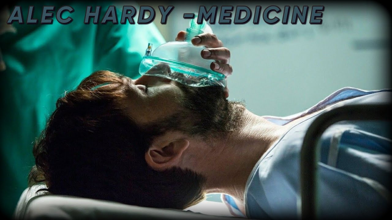 Alec Hardy Broadchurch - Medicine