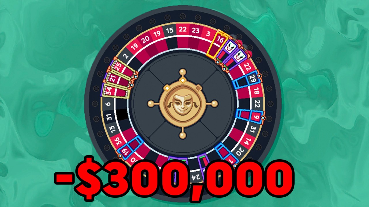 gambling problem