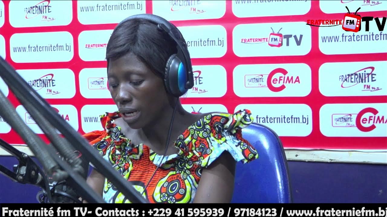 FRATERNITE FM TV : SUIVEZ LE JOURNAL DE 13H DE CE 09 03 2026