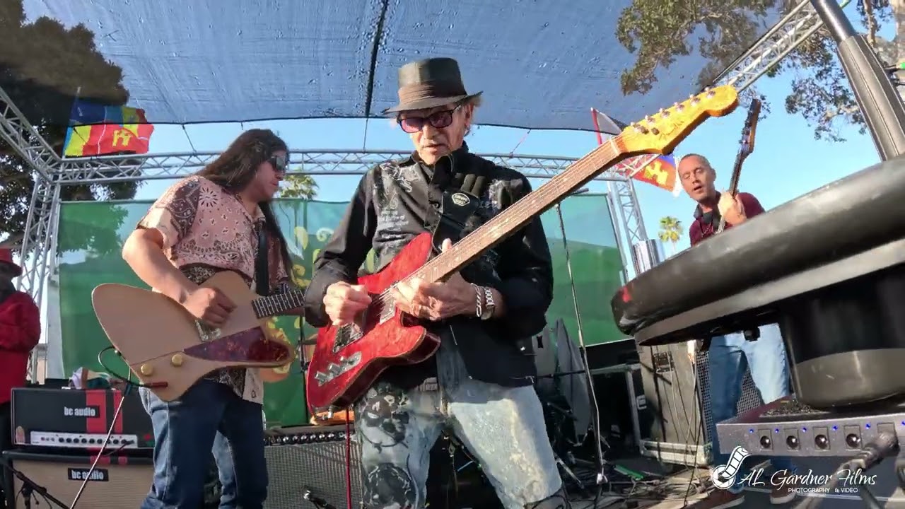Johnny Vernazza & Anthony Cullins/ Real Mutha