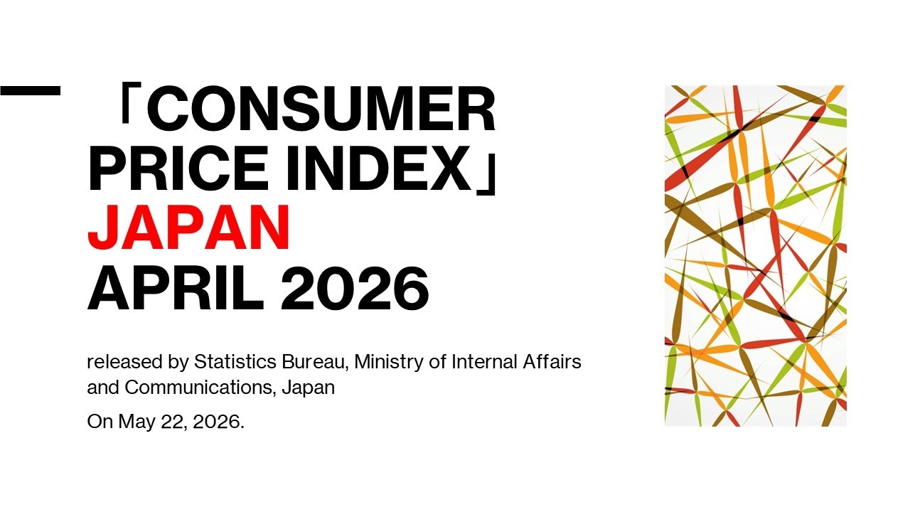 [Consumer Price Index] April 2026