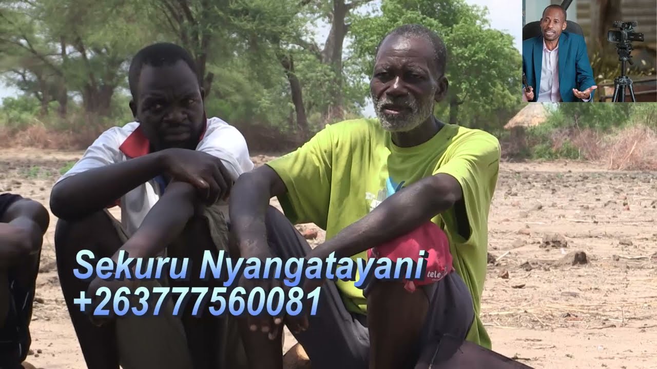 Sekuru Vanorombeswa Vopedzerwa NaSekuru Nyangatayani (0788571227) WATCH FULL VIDEO