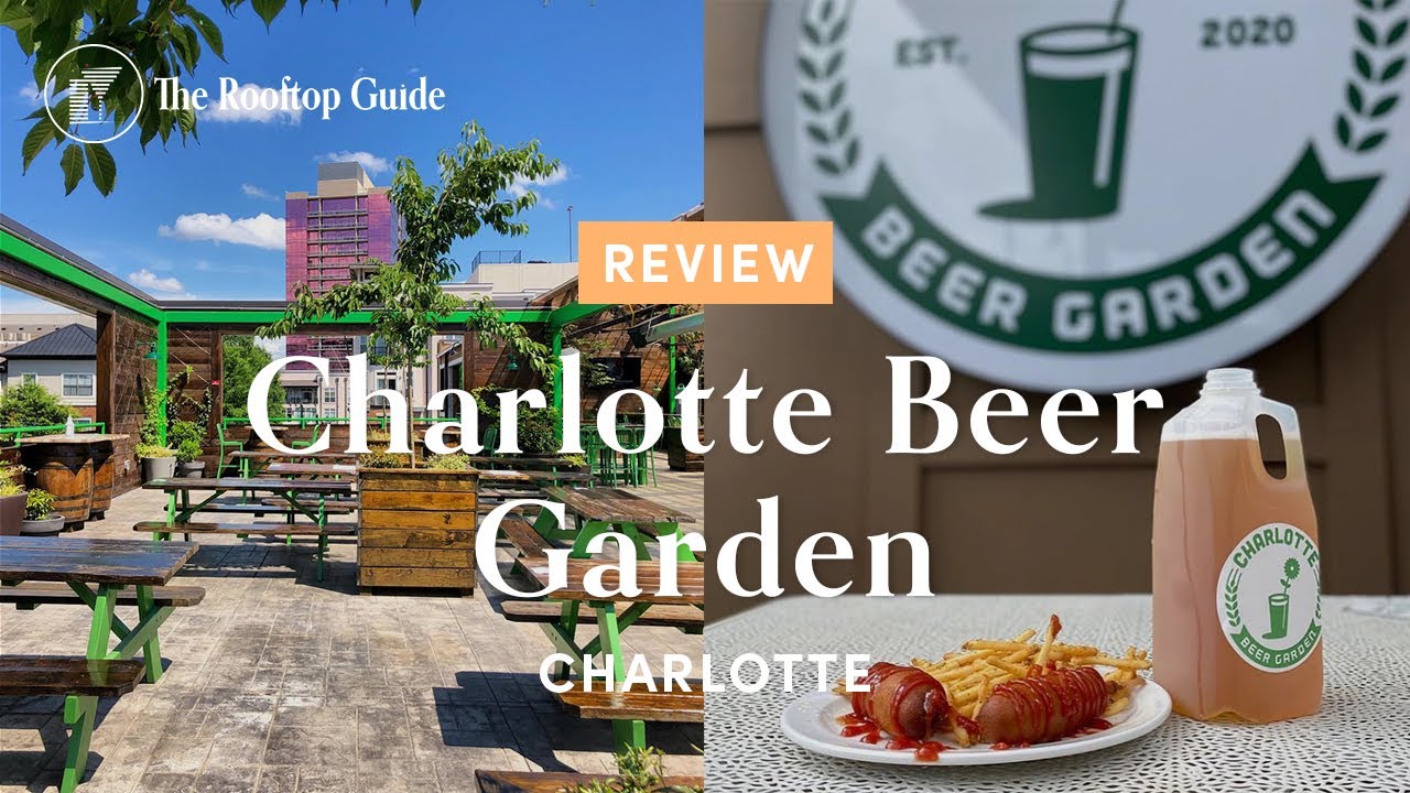 Charlotte Beer Garden - Review
