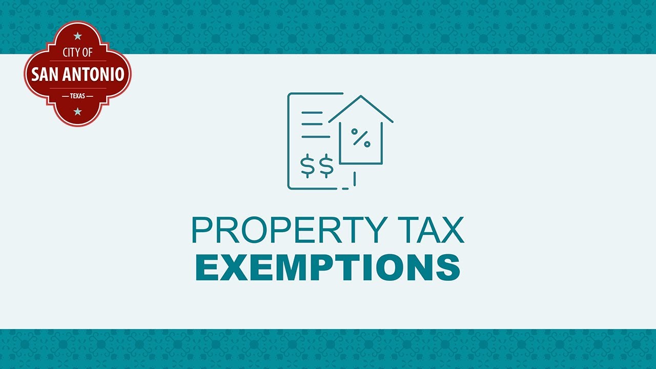 Property Tax Exemptions