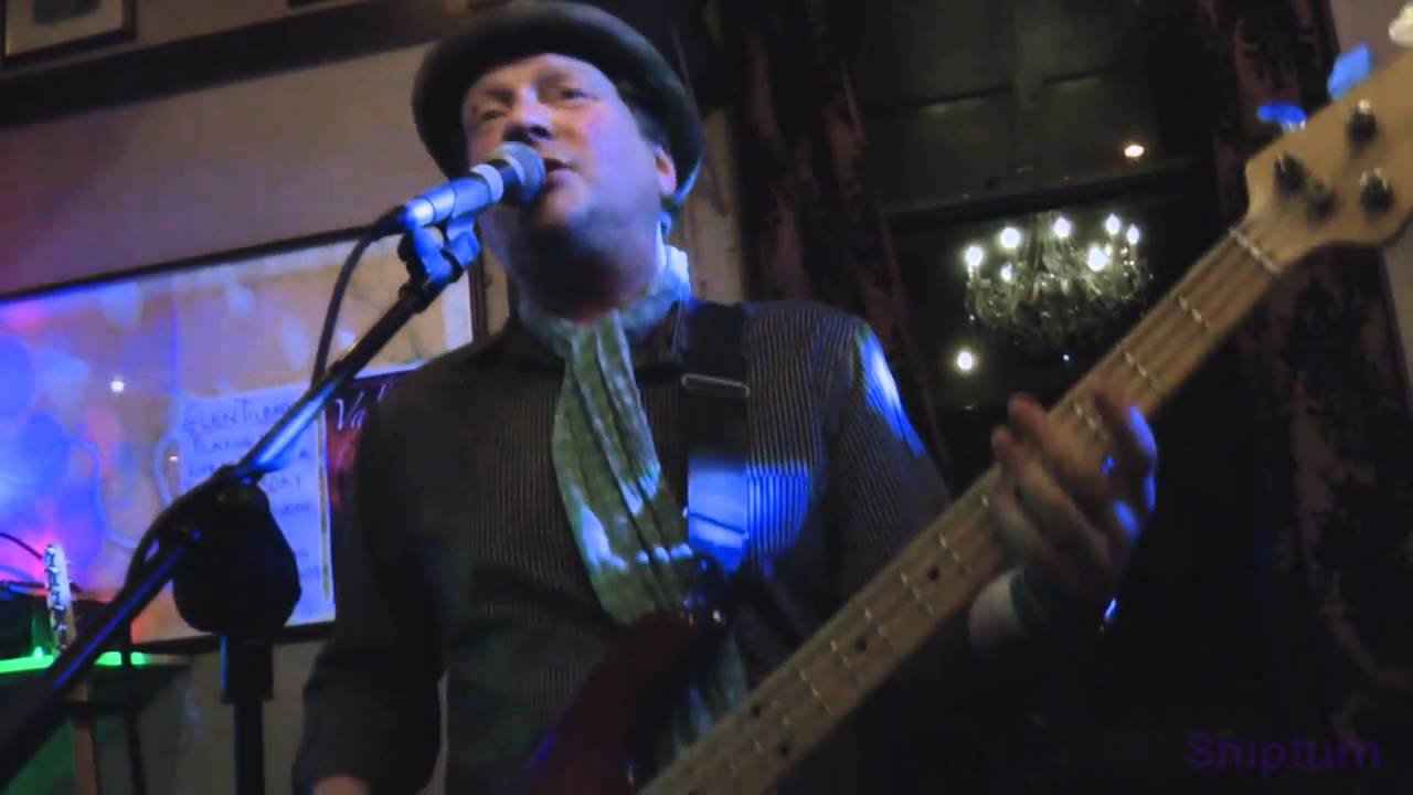 Aint no Sunshine - Glenn Tilbrook Simon Hanson 25th January 2011 Anchor and Hope