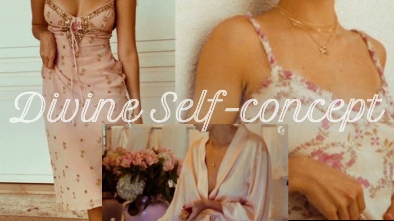 "Why does everything work out for me?'' Divine Self-concept Subliminal