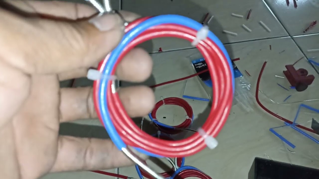 balun 4:1 untuk pengganti cushcraft seri 13b, kapasitas 2 kw