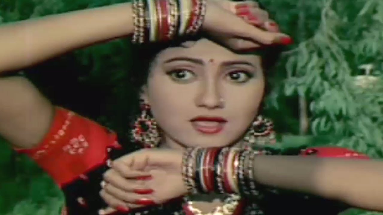 Gori Lelu Pelu Ponjaru Ghadavo, Praful Dave, Sadhana Sargam, Raj Rajwan &ndash; Gujarati Romantic Song