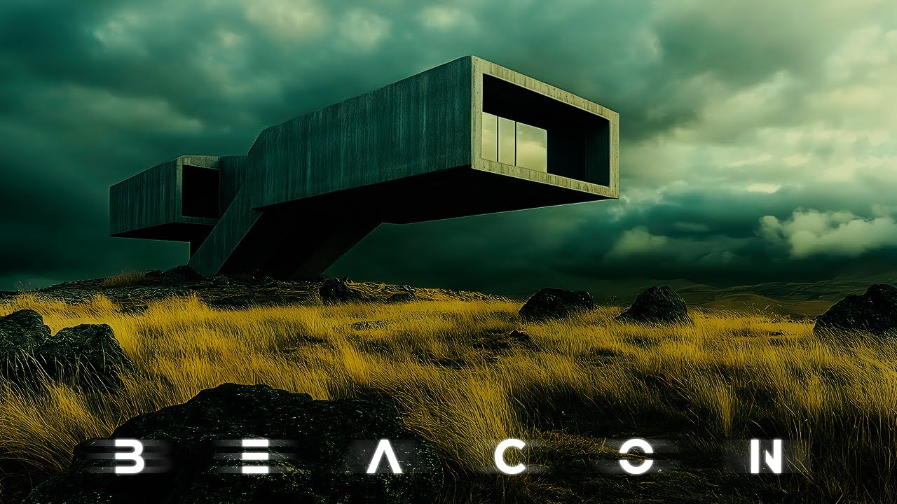 BEACON | Dark Dystopian Ambient | Post-Apocalyptic Soundscape | Ambience, Background