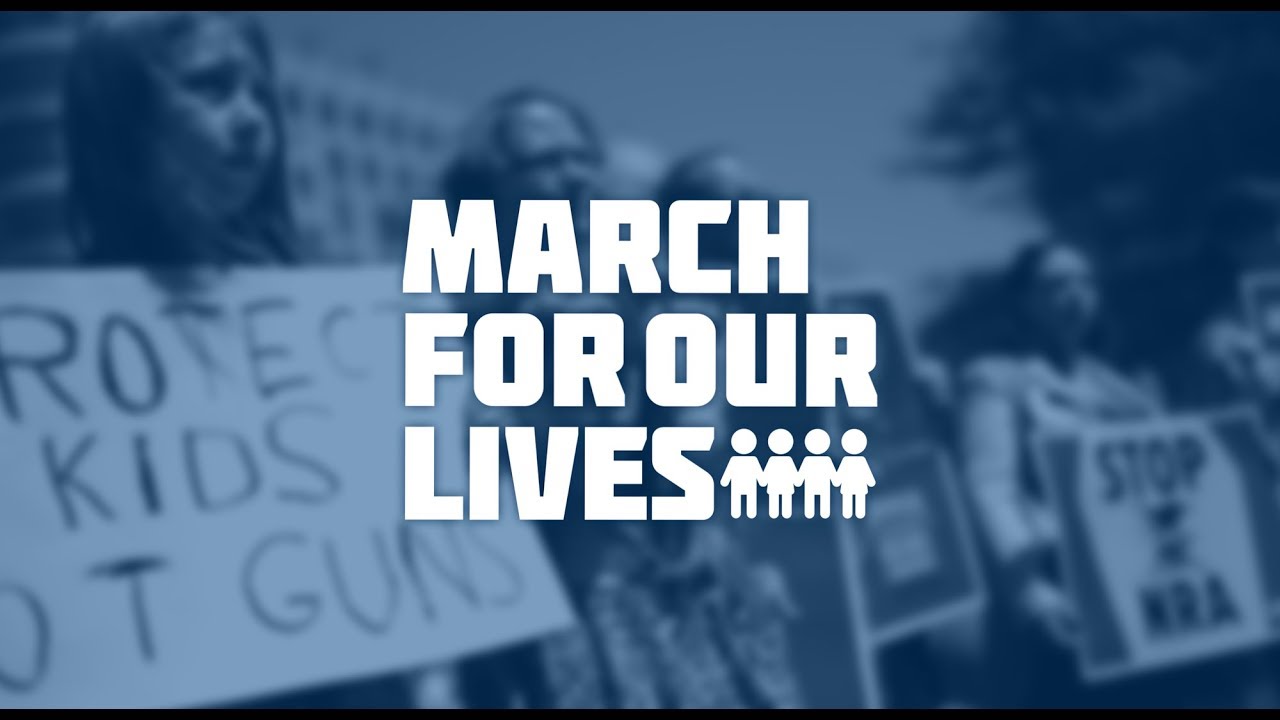 Behind the March