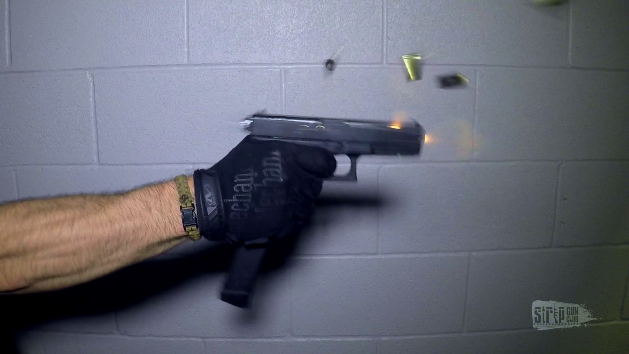 FULL AUTO PISTOL! GLOCK 17 C