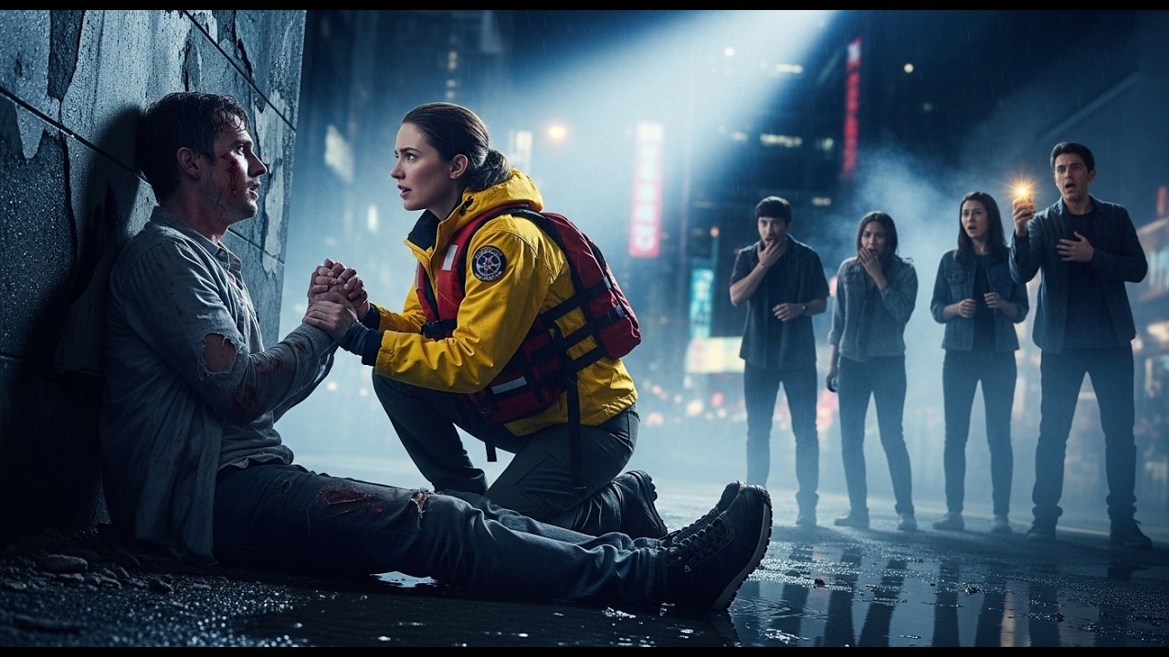 Noticing the Overlooked, She Rescued a Life in Seconds