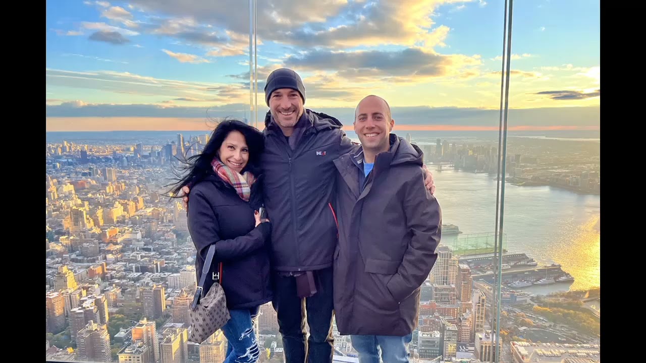 EPIC BIRTHDAY ADVENTURE!!! NY, NY