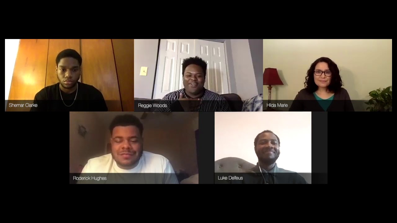 The Talk - Discussing Mental Health and Community Unrest with TFI's Fellows