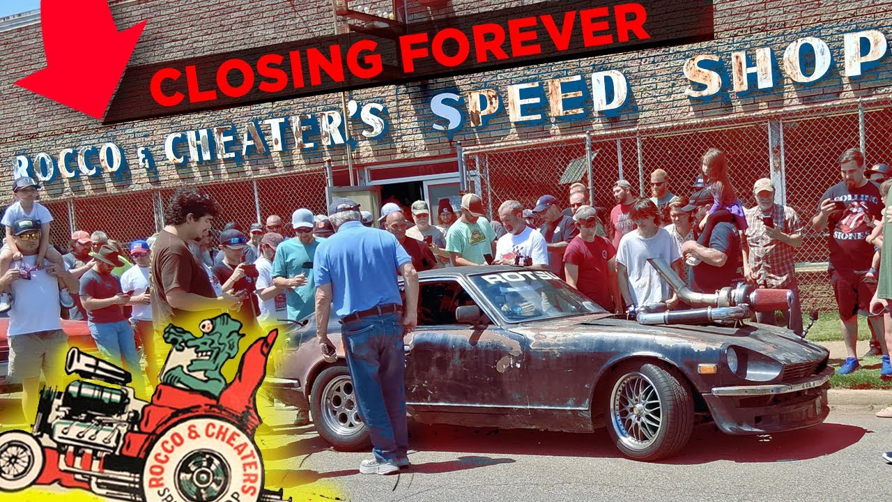 Closing Forever