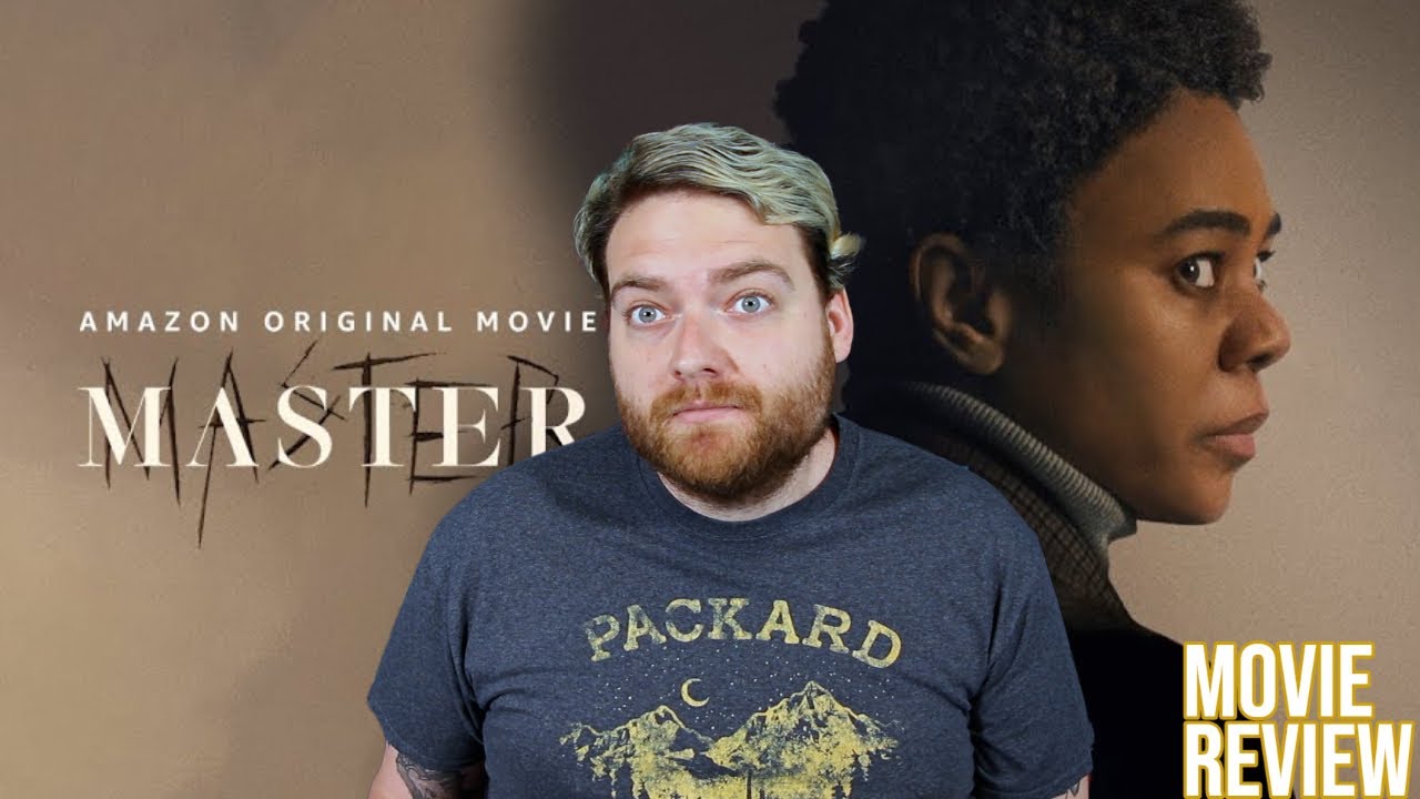 Master (2022) Movie Review