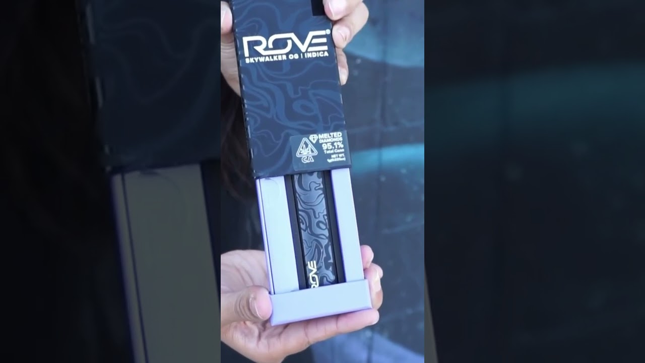 Rove&rsquo;s newest all in one battery + pod combo! We&rsquo;re loving these at SkyHighLA