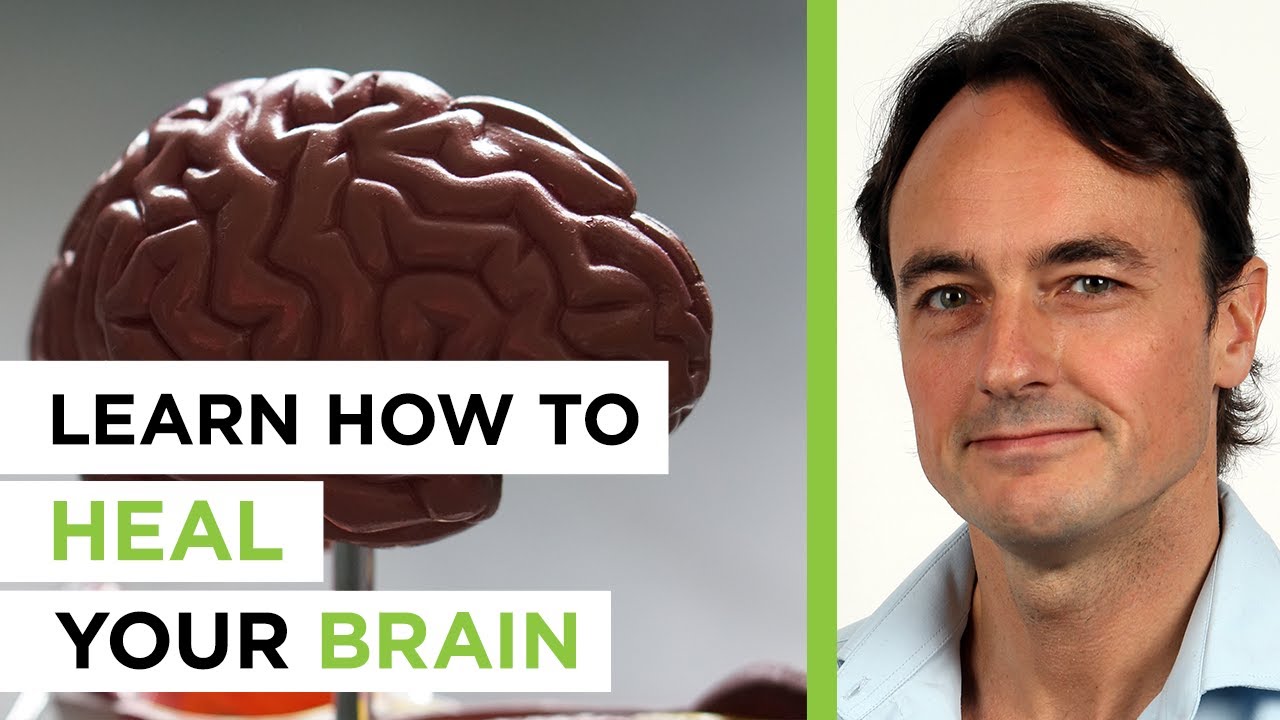 Mitochondria's Role in Alzheimer's - with Dr. Matthew Phillips | The Empowering Neurologist EP. 79