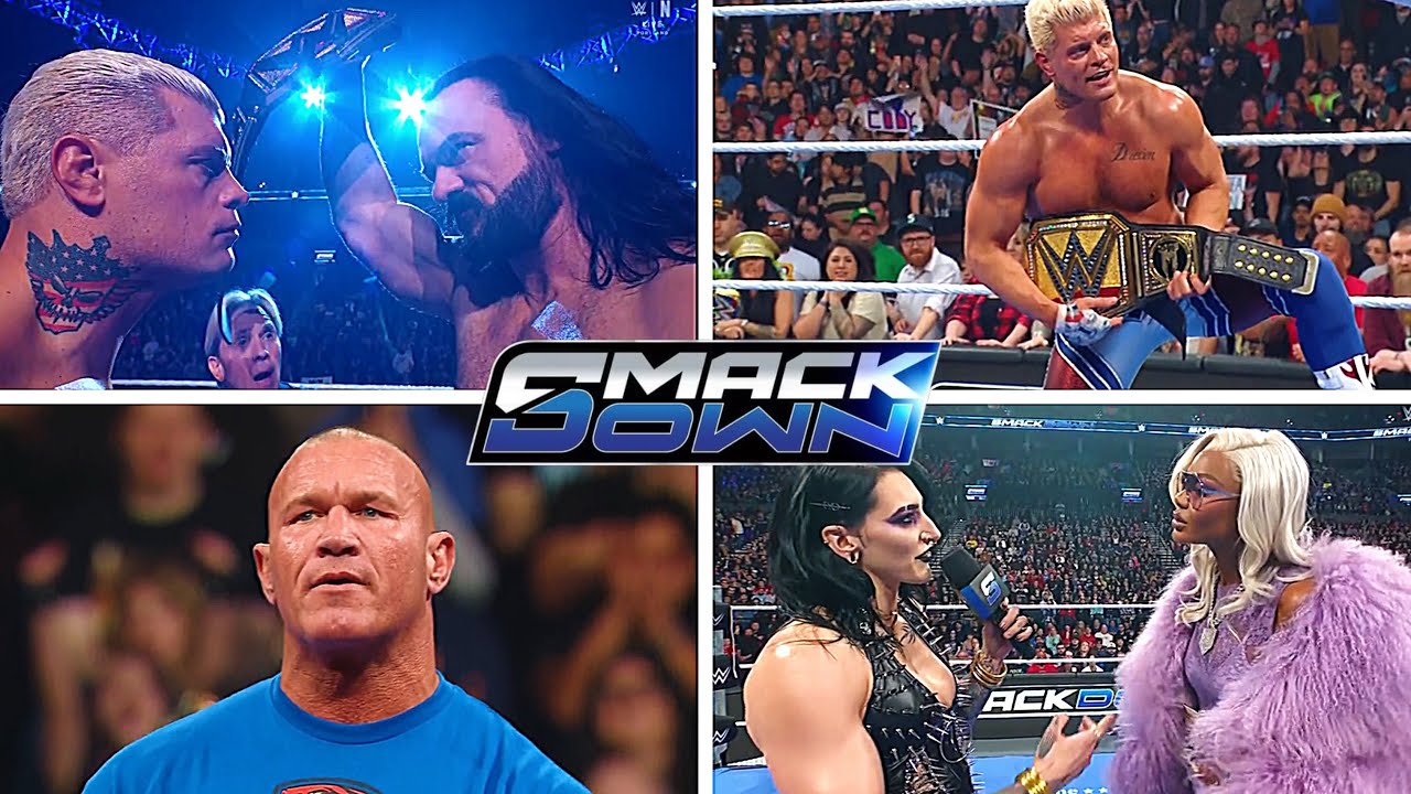Cody Rhodes WINS WWE TITLE?! Rhea And Jade UNDERWHELMING? - WWE Smackdown 3/6/26