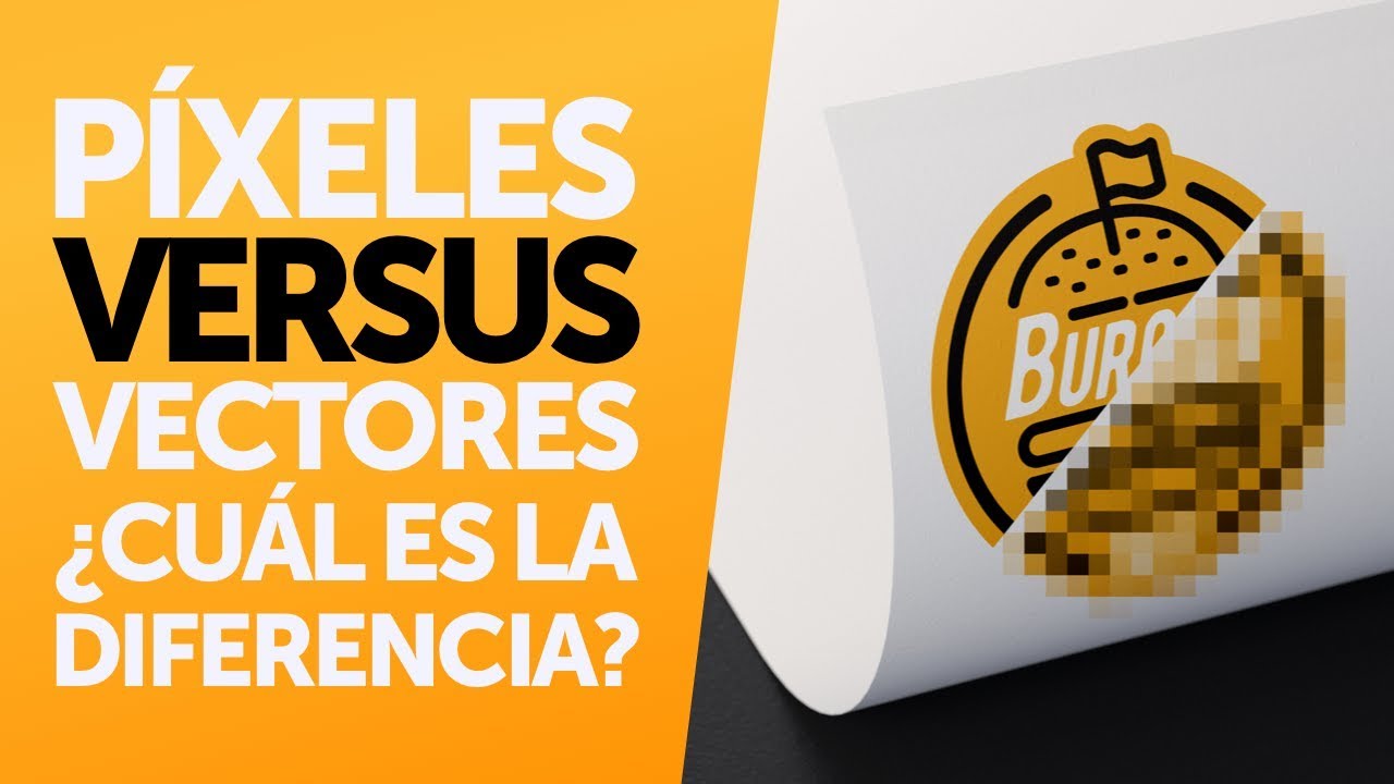 P&iacute;xeles y vectores: &iquest;Cu&aacute;l es la diferencia?