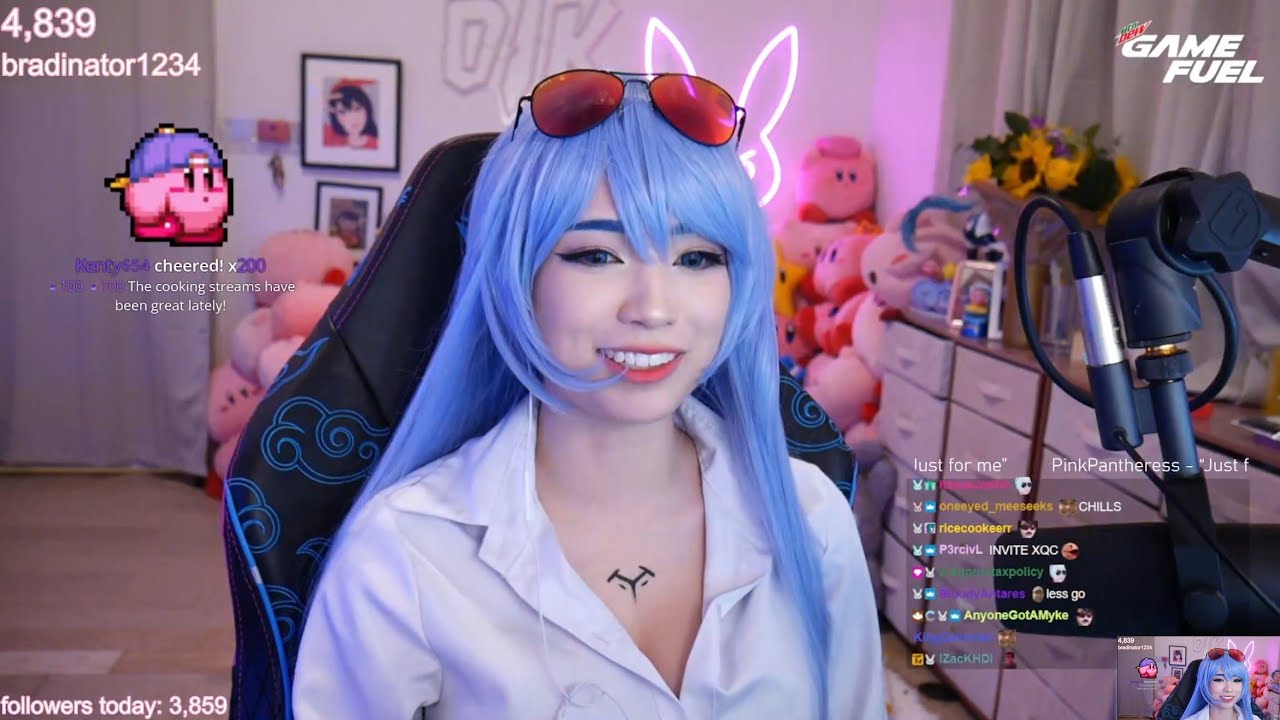Emiru - [March 8, 2022] Cosplay Tier List and Mario