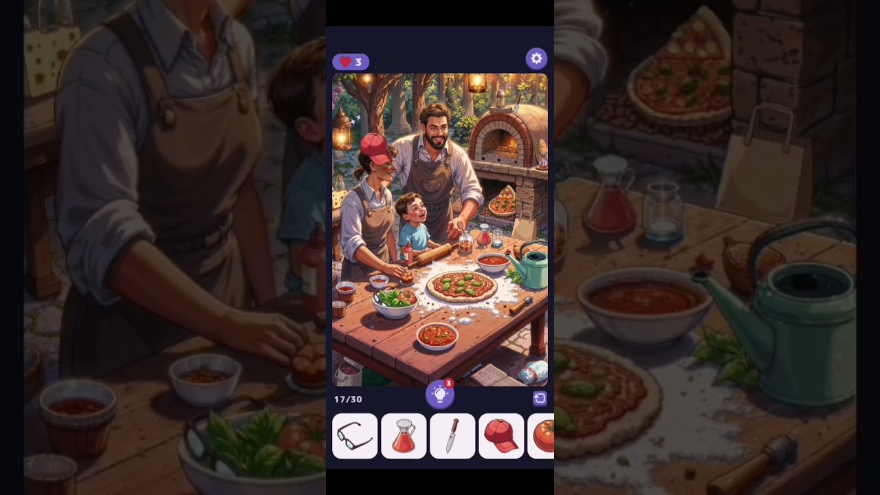 Hidden Object: Daily Discovery Challenge 