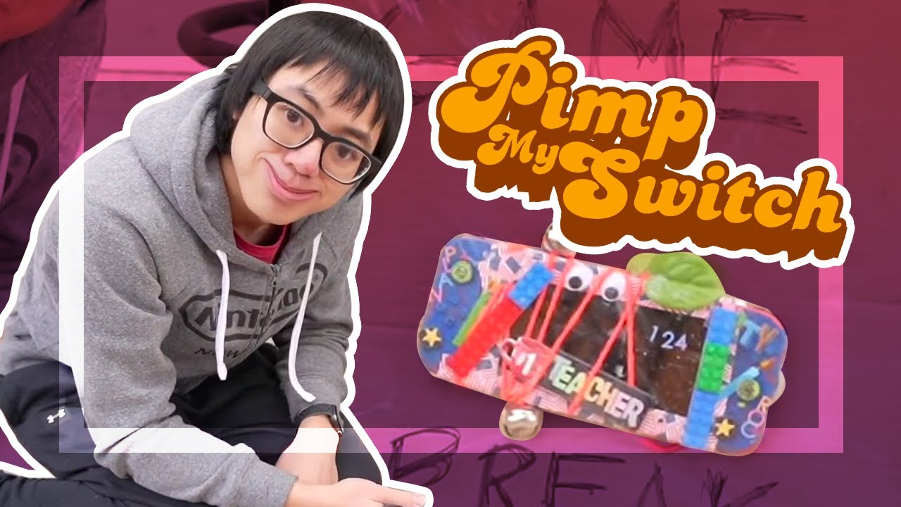 [YTP] Plainrock124 продаёт свой Switch!