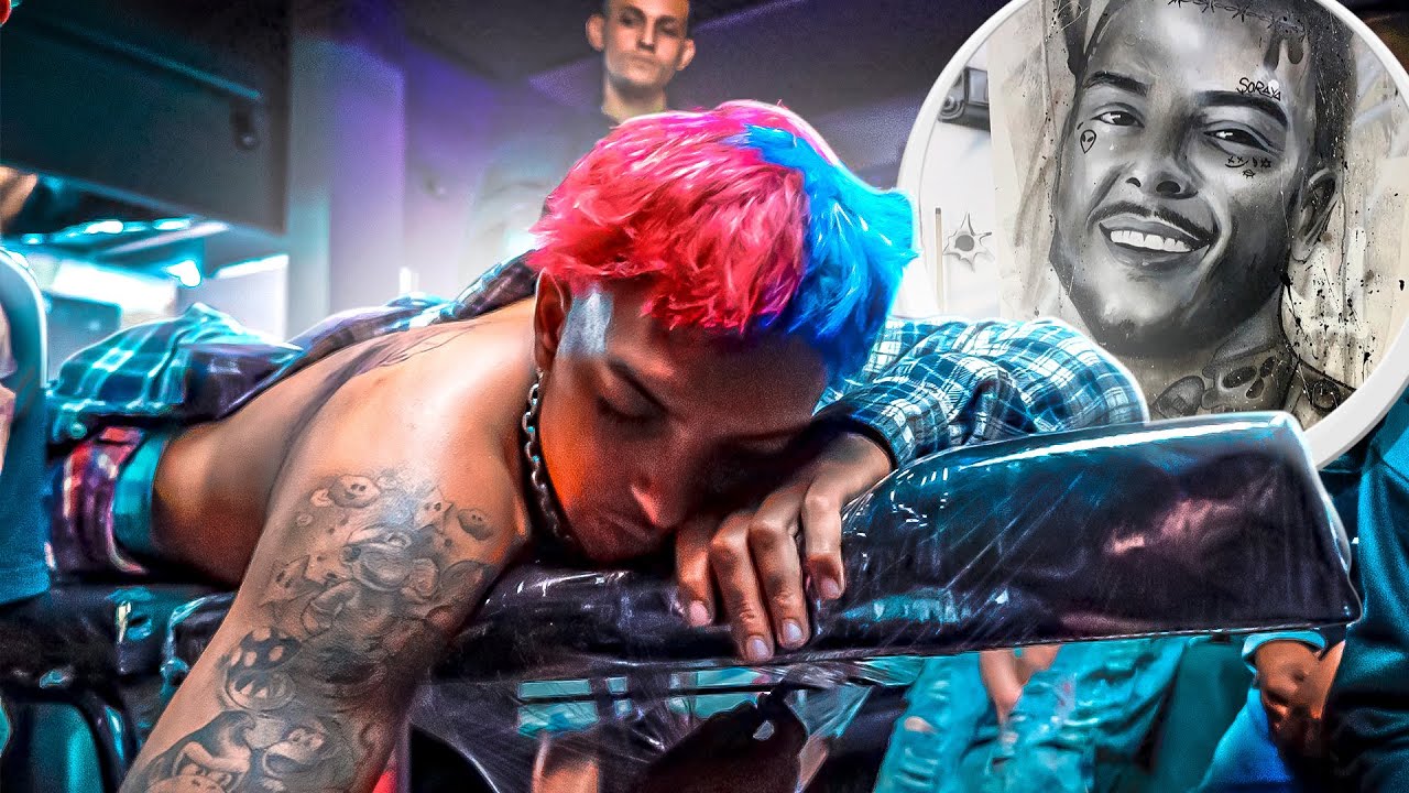 BRINQUEDO FEZ UMA HOMENAGEM PARA MC KEVIN 🖤