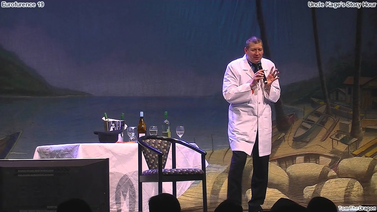 Eurofurence 19 - Uncle Kage's Story Hour