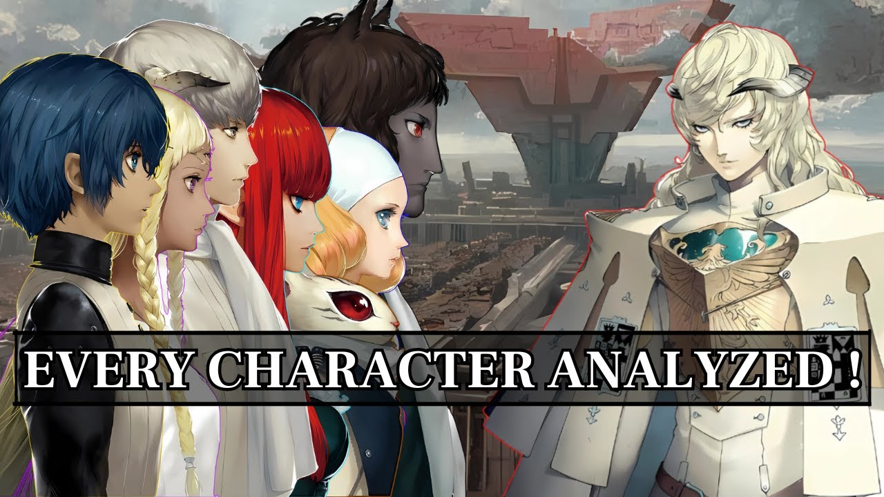 I Spent MONTHS Analyzing Metaphor ReFantazio. Here's what I found.