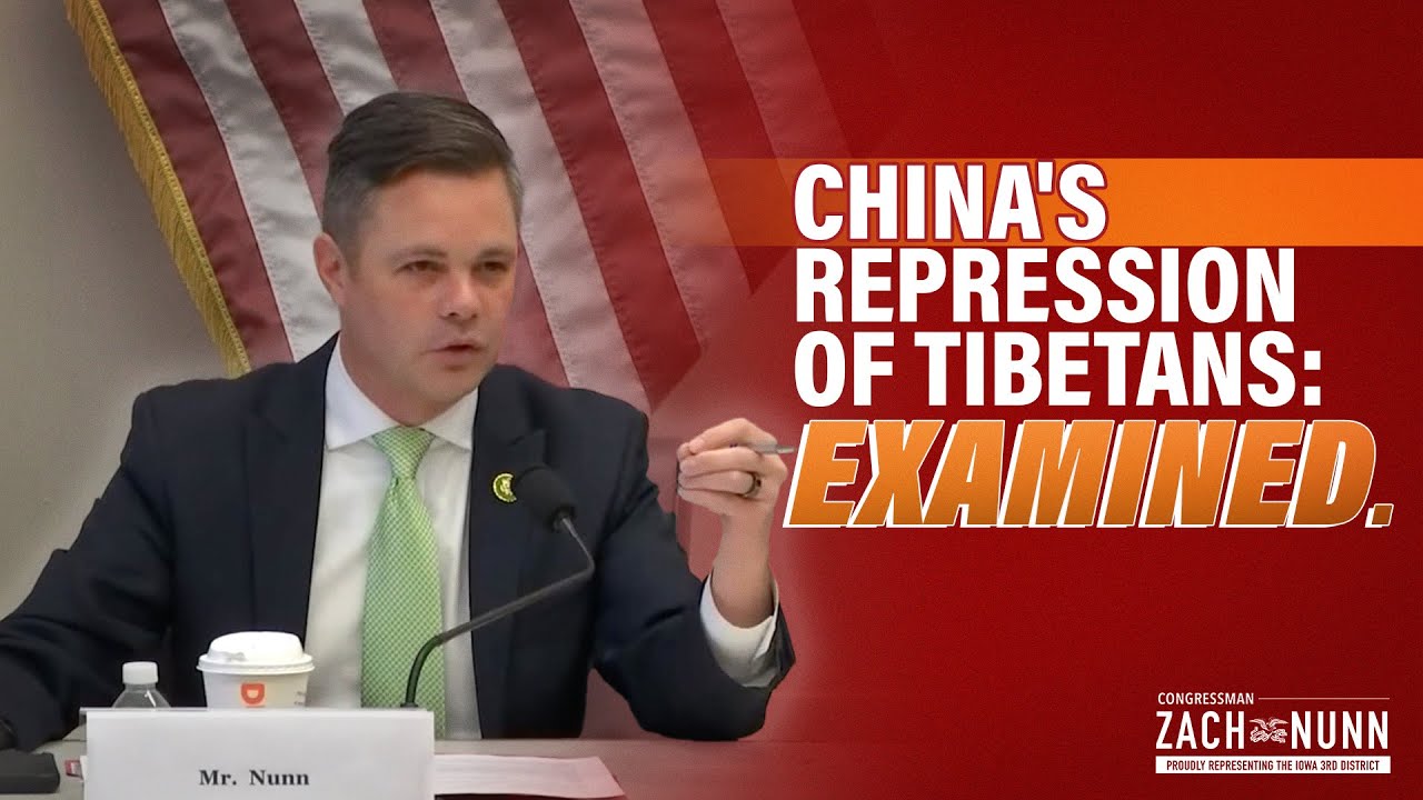 China's Repression of Tibetans: Examined.