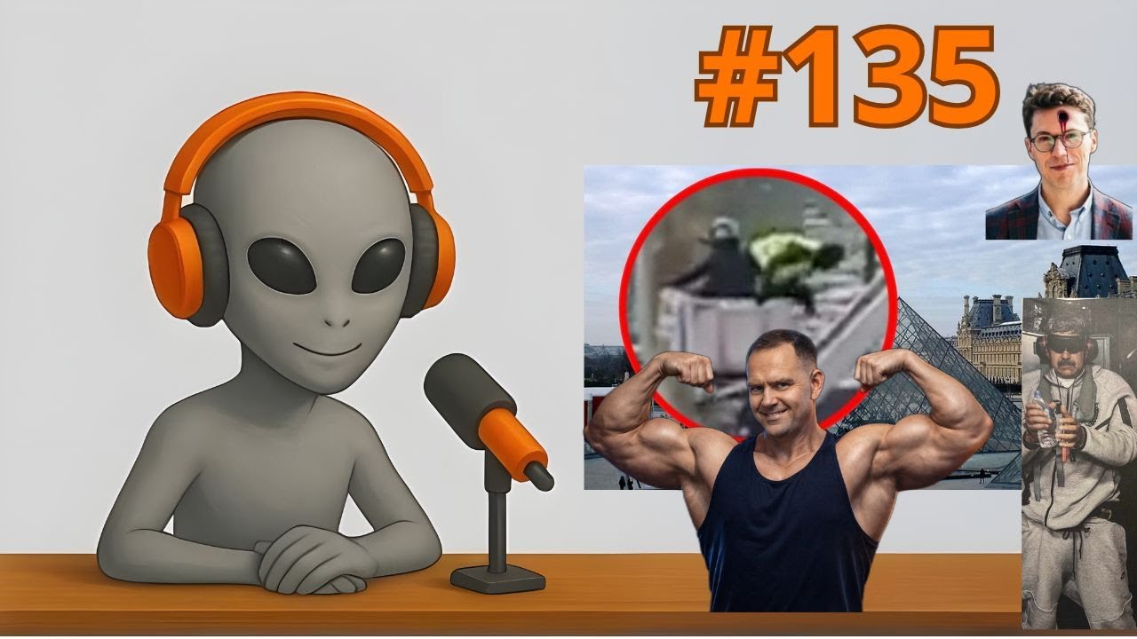 Nawrocki, Maduro, Wenezuela, Nuno Loureiro, Luwr - PR Podcast 