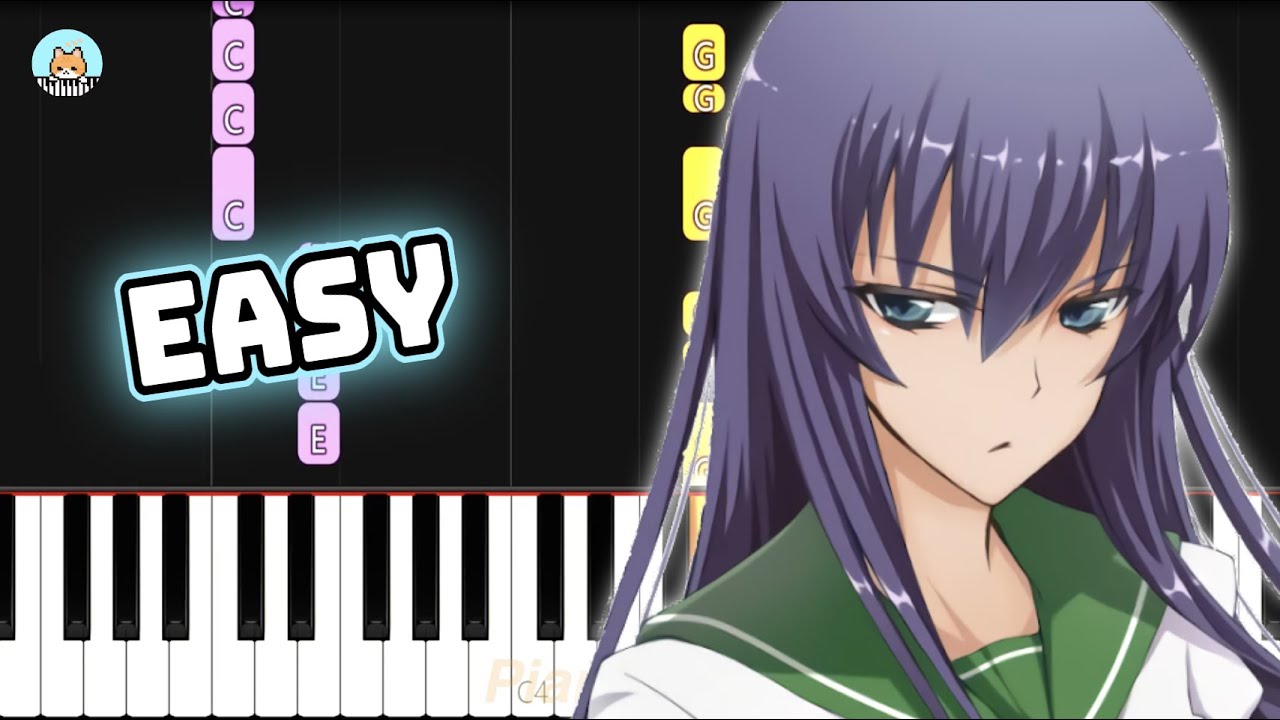 Highschool of the Dead OP - 