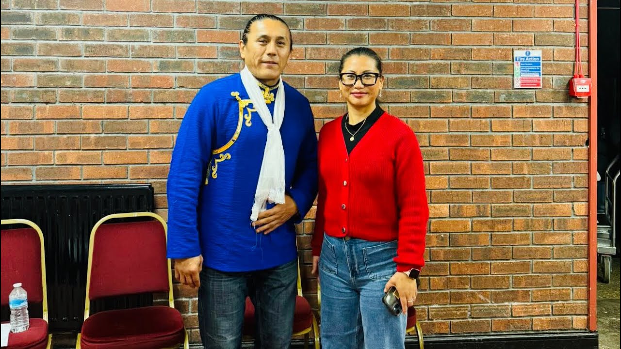 Exclusive Tsering Gyurmey concert in London 2025