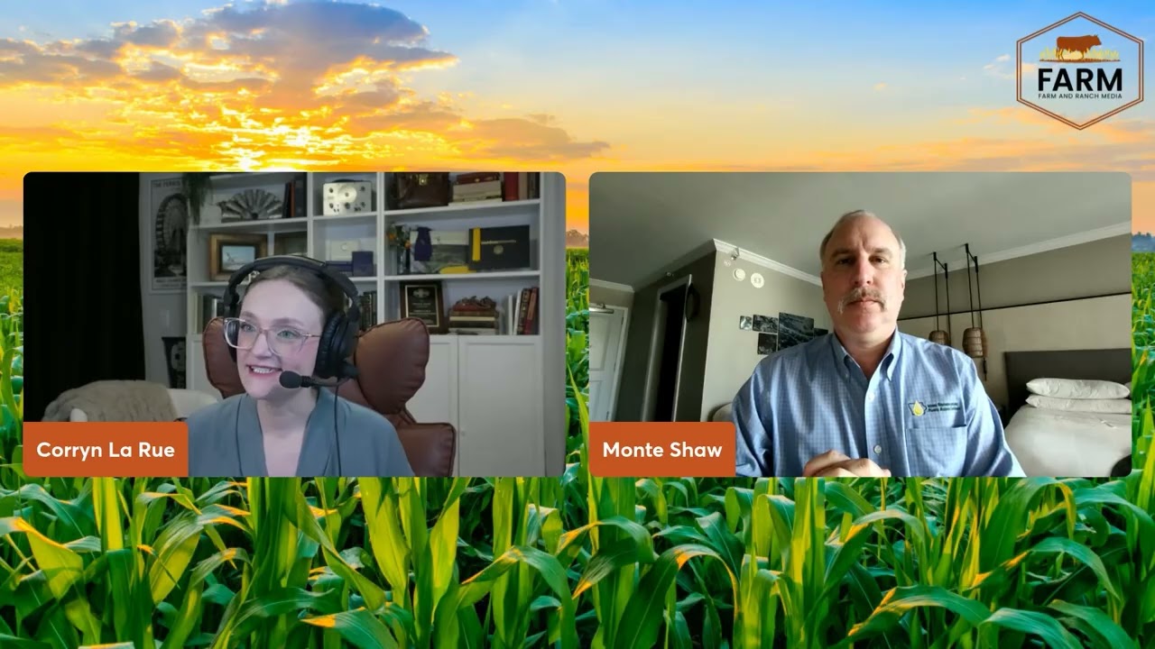 Year-round E-15 Legislation with Monte Shaw