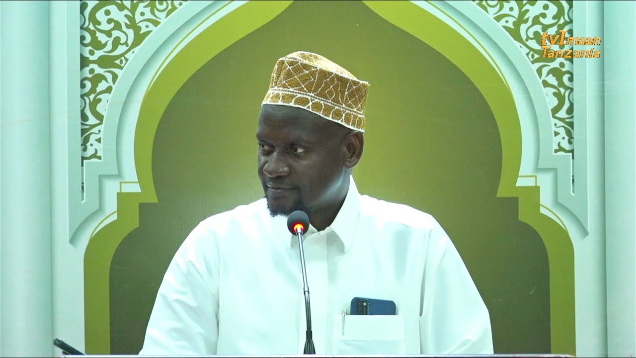LIVE: DARSA LA TAUHWEED ||SHEIKH SHAHID MOHAMMED || 02/02/2026  MASJID ABEID MWANZA