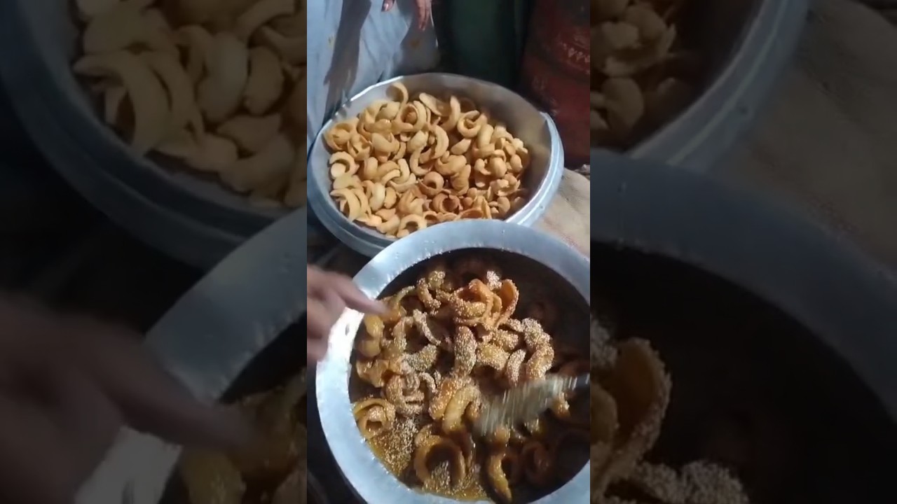 Горимити с пальмовым сахаром, приготовленные моей матерью и тетей, очень вкусные. 