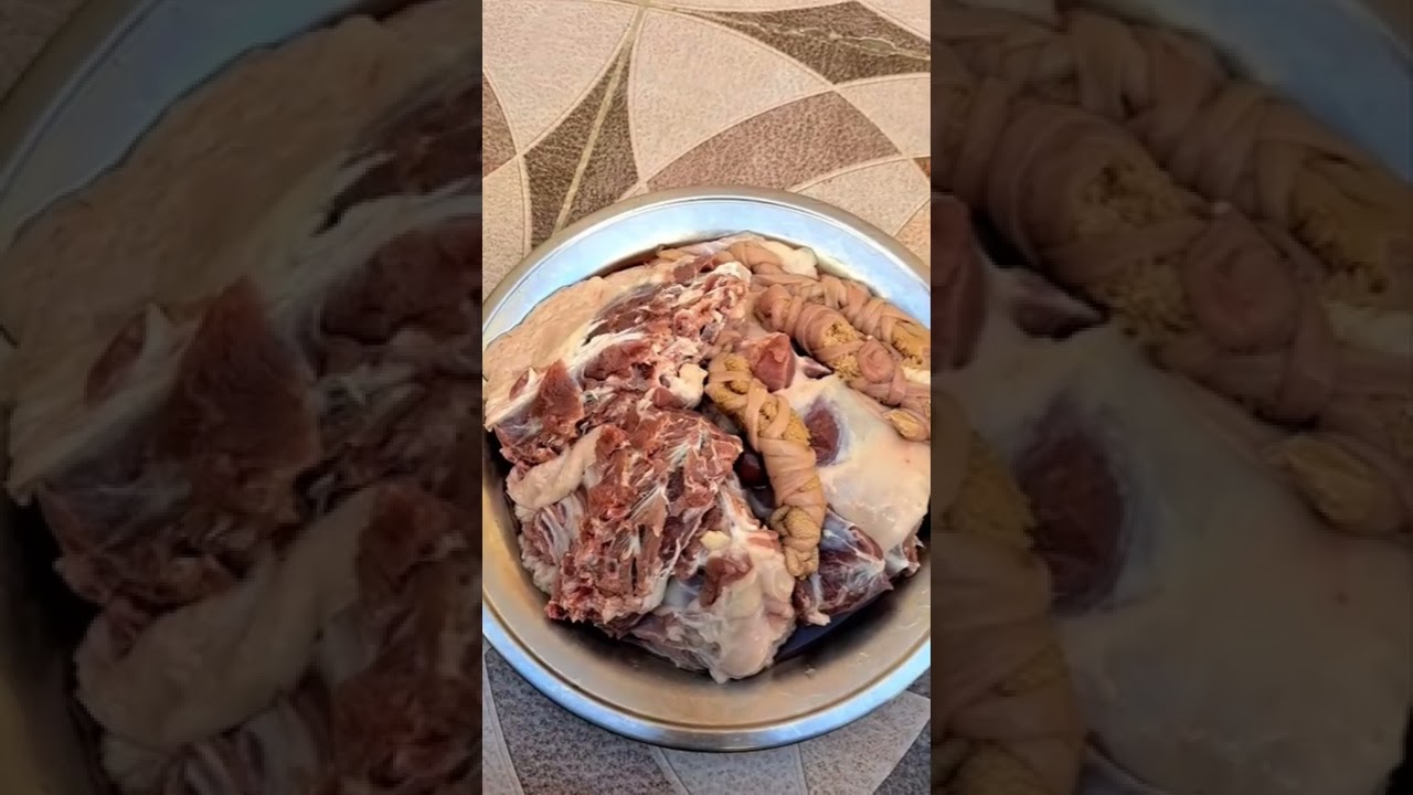 طريقة عمل الحنيذ الجنوبي المميز بشكل سهل وبسيط .. مشاهده ممتعه