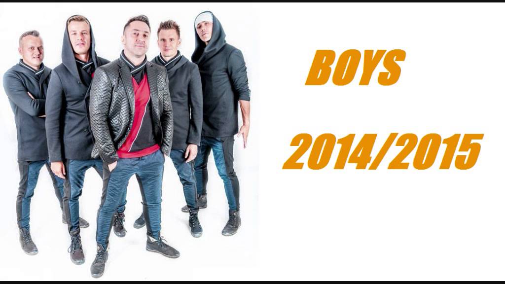 Boys - Jesteś Moją Muzą (2015)