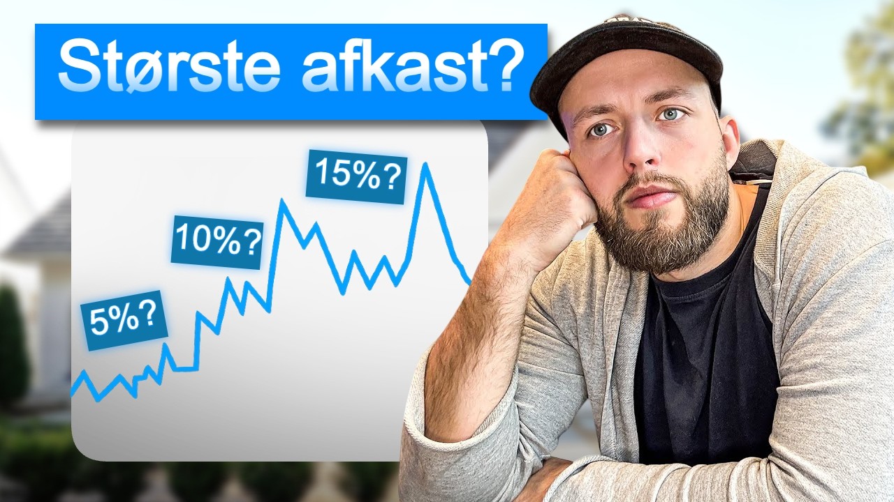 Danmarks st&oslash;rste afkast p&aring; en udlejningsejendom!