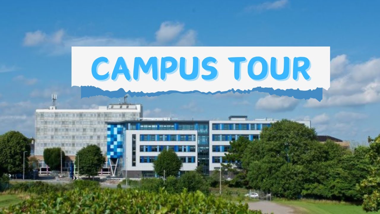 City College Plymouth Campus Tour