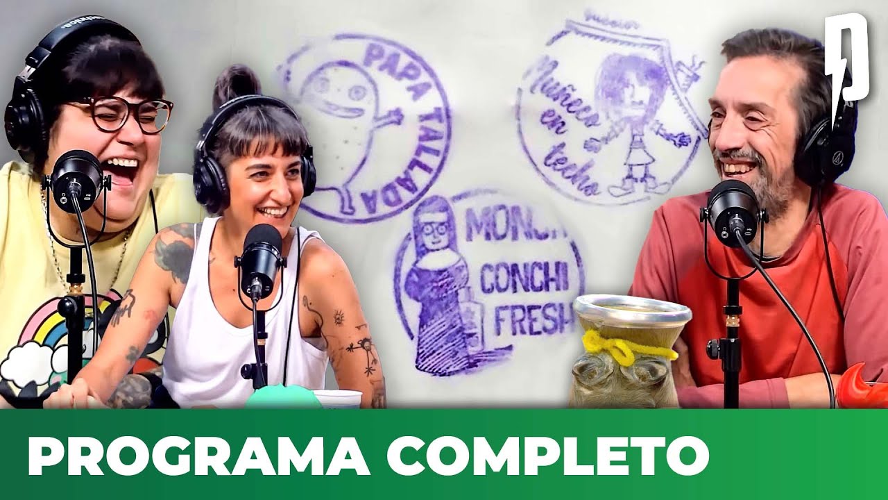 NOLI y CHARO LE ENSEÑAN EL VOCABULARIO OLOROSO A MILI GOGGIA | Qué olor