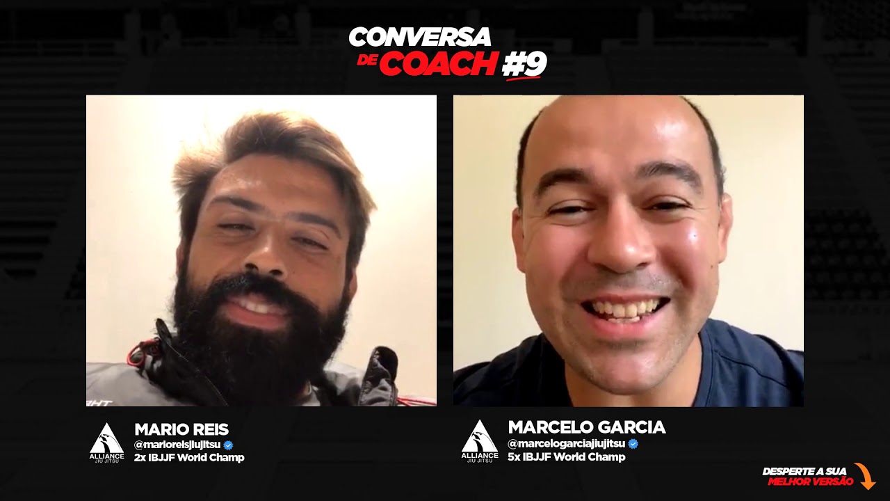 Conversa de Coach #9: Marcelo Garcia