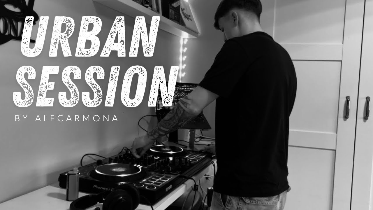 MIX REGGAETON 2026 // DJ Carmona | Urban Session