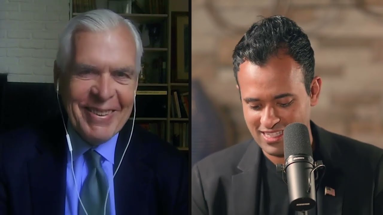 Unmasking the Bureaucracy: Philip Howard on the Administrative State | The TRUTH Podcast #28